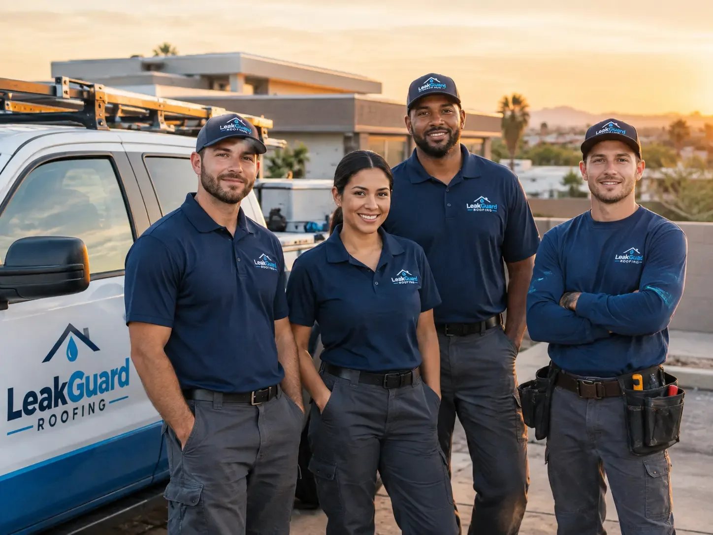 Flat Roof Leak Repair company in New Portland, ME